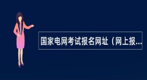 国家电网考试报名网址（网上报名入口）