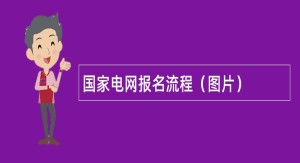 国家电网报名流程详细内容（图片）